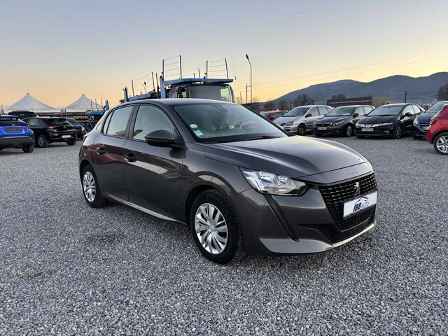 Peugeot 208 1.5, Euro 6, Нов внос - автомобили, коли, обяви за нови и употребявани 1