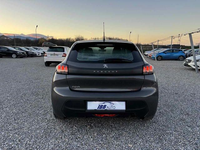 Peugeot 208 1.5, Euro 6, Нов внос - автомобили, коли, обяви за нови и употребявани 5