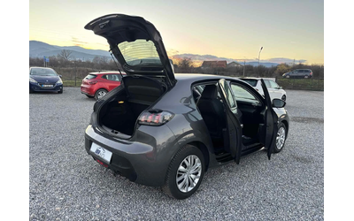 Peugeot 208 1.5, Euro 6, Нов внос - автомобили, коли, обяви за нови и употребявани 6