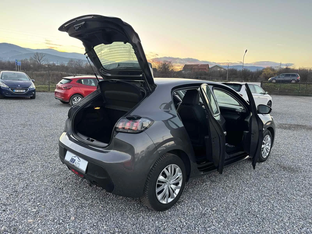 Peugeot 208 1.5, Euro 6, Нов внос - автомобили, коли, обяви за нови и употребявани 6