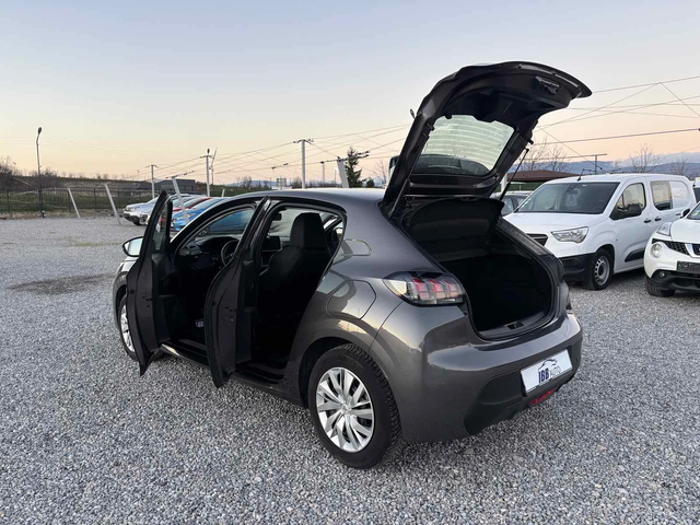 Peugeot 208 1.5, Euro 6, Нов внос - автомобили, коли, обяви за нови и употребявани 7