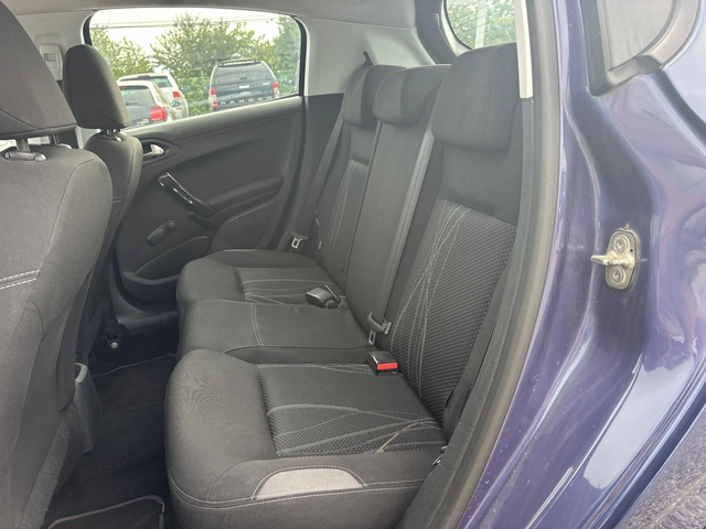 Peugeot 208 1.4, Нов внос, FRANCE. - автомобили, коли, обяви за нови и употребявани 10