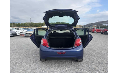 Peugeot 208 1.4, Нов внос, FRANCE. - автомобили, коли, обяви за нови и употребявани 8