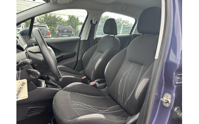 Peugeot 208 1.4, Нов внос, FRANCE. - автомобили, коли, обяви за нови и употребявани 9