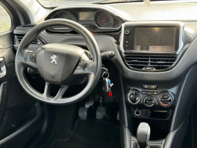 Peugeot 208 1.4 HDI 68kc - автомобили, коли, обяви за нови и употребявани 10