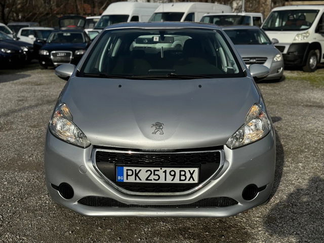 Peugeot 208 1.4 HDI 68kc - автомобили, коли, обяви за нови и употребявани 2