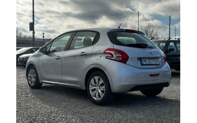 Peugeot 208 1.4 HDI 68kc - автомобили, коли, обяви за нови и употребявани 6