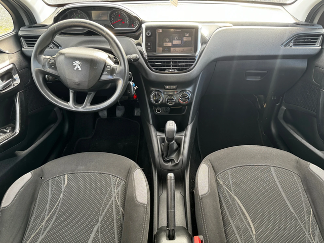 Peugeot 208 1.4 HDI 68kc - автомобили, коли, обяви за нови и употребявани 9