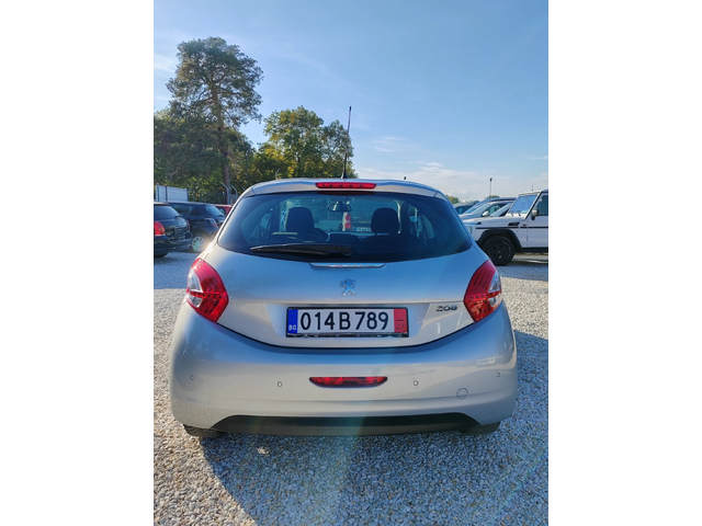 Peugeot 208 1.0, 68к.с. - автомобили, коли, обяви за нови и употребявани 5