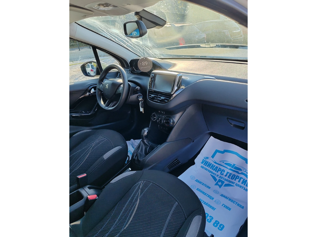 Peugeot 208 1.0, 68к.с. - автомобили, коли, обяви за нови и употребявани 9