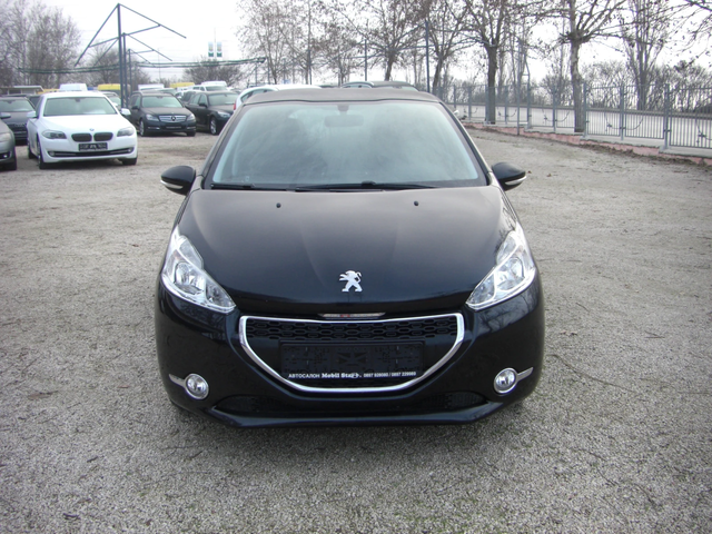 Peugeot 208 1.4hdi NAVI EURO 5B - автомобили, коли, обяви за нови и употребявани 7