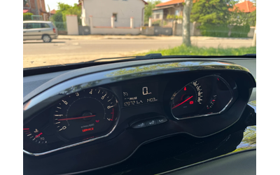 Peugeot 208 1.2 BENZIN AUSTRIA - автомобили, коли, обяви за нови и употребявани 11