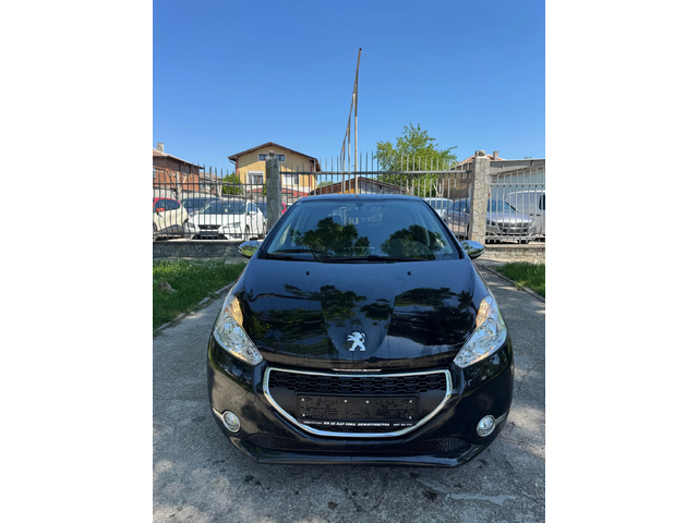 Peugeot 208 1.2 BENZIN AUSTRIA - автомобили, коли, обяви за нови и употребявани 1