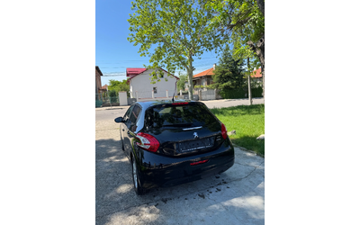 Peugeot 208 1.2 BENZIN AUSTRIA - автомобили, коли, обяви за нови и употребявани 6