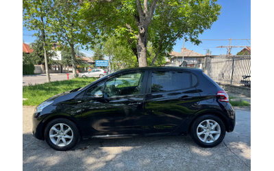 Peugeot 208 1.2 BENZIN AUSTRIA - автомобили, коли, обяви за нови и употребявани 7