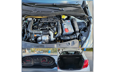 Peugeot 208 1.4 Hdi Klima/Navig - автомобили, коли, обяви за нови и употребявани 16