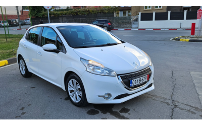 Peugeot 208 1.4 Hdi Klima/Navig - автомобили, коли, обяви за нови и употребявани 6