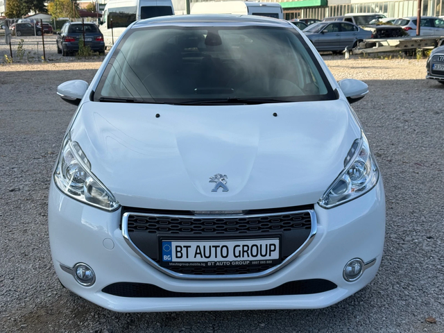Peugeot 208 1.6HDI КОЖА/ПАНОРАМА/НАВИГАЦИЯ - автомобили, коли, обяви за нови и употребявани 2