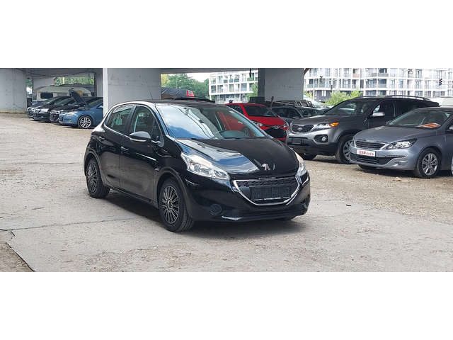 Peugeot 208 1.2 vti 115000km - автомобили, коли, обяви за нови и употребявани 0