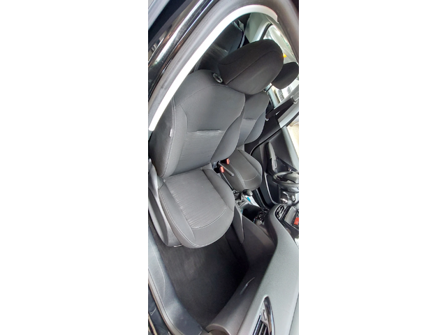 Peugeot 208 1.2 vti 115000km - автомобили, коли, обяви за нови и употребявани 14