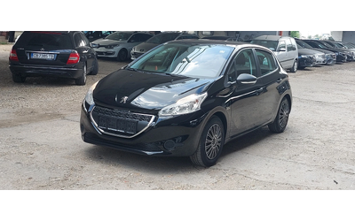 Peugeot 208 1.2 vti 115000km - автомобили, коли, обяви за нови и употребявани 6