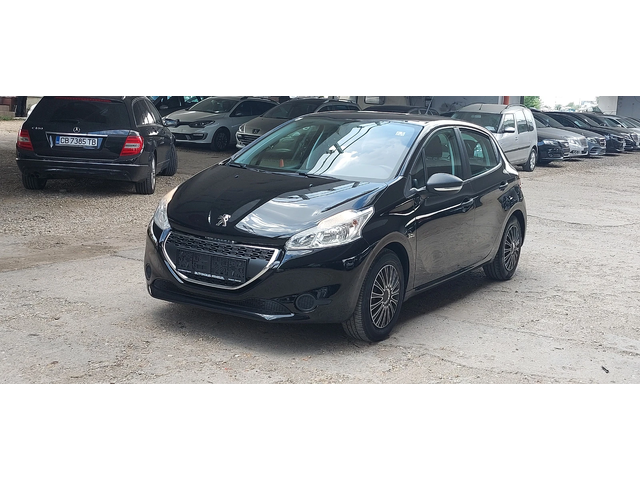 Peugeot 208 1.2 vti 115000km - автомобили, коли, обяви за нови и употребявани 6