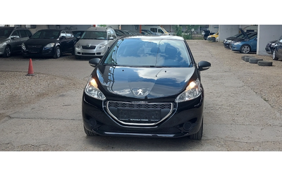 Peugeot 208 1.2 vti 115000km - автомобили, коли, обяви за нови и употребявани 7
