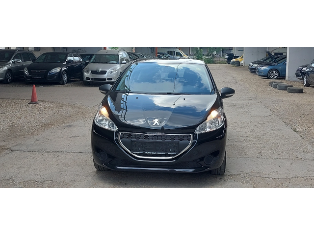 Peugeot 208 1.2 vti 115000km - автомобили, коли, обяви за нови и употребявани 7