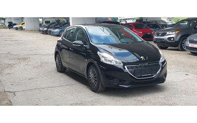 Peugeot 208 1.2 vti 115000km - автомобили, коли, обяви за нови и употребявани 8
