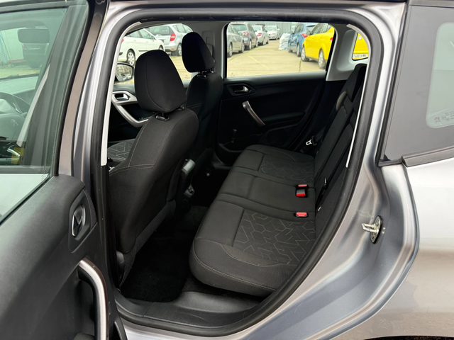 Peugeot 208 1.2 80 kc - автомобили, коли, обяви за нови и употребявани 13
