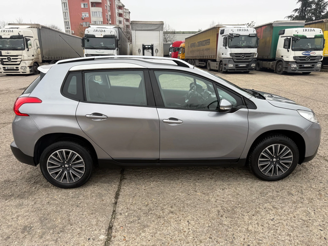 Peugeot 208 1.2 80 kc - автомобили, коли, обяви за нови и употребявани 4