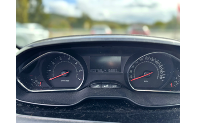 Peugeot 208 - автомобили, коли, обяви за нови и употребявани 8