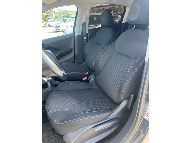 Peugeot 208 1.6BlueHDI 120.000km!!! Камера!!! - автомобили, коли, обяви за нови и употребявани 10