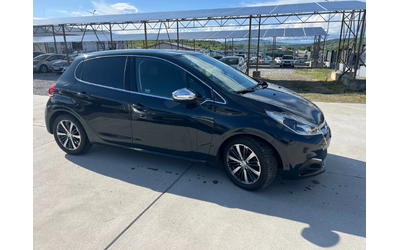 Peugeot 208 1.6BlueHDI 120.000km!!! Камера!!! - автомобили, коли, обяви за нови и употребявани 6