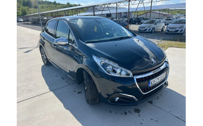 Peugeot 208 1.6BlueHDI 120.000km!!! Камера!!! - автомобили, коли, обяви за нови и употребявани 7
