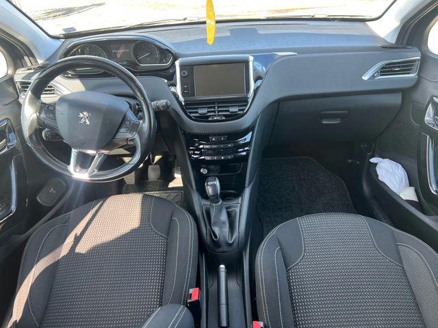 Peugeot 208 1.6BlueHDI 120.000km!!! Камера!!! - автомобили, коли, обяви за нови и употребявани 8