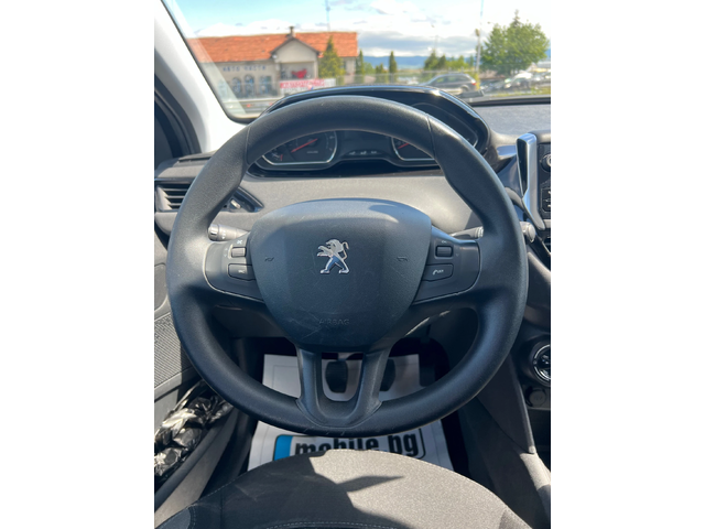 Peugeot 208 1.2I 85000km!!! - автомобили, коли, обяви за нови и употребявани 10