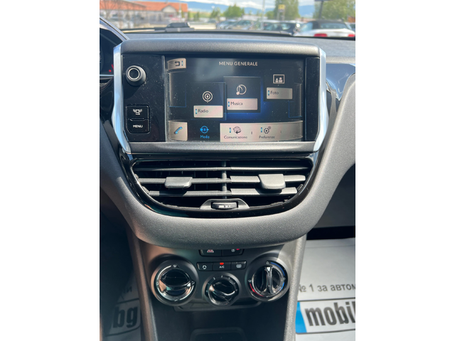 Peugeot 208 1.2I 85000km!!! - автомобили, коли, обяви за нови и употребявани 13