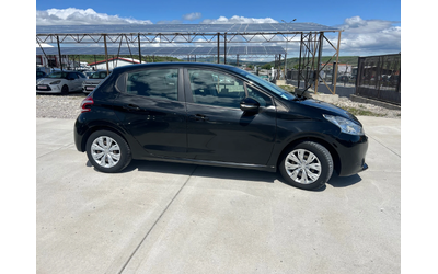 Peugeot 208 1.2I 85000km!!! - автомобили, коли, обяви за нови и употребявани 7