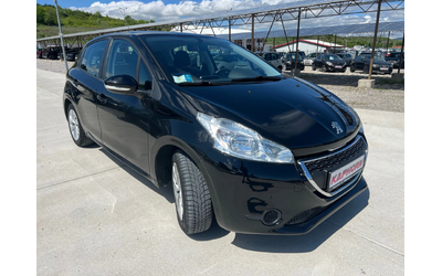 Peugeot 208 1.2I 85000km!!! - автомобили, коли, обяви за нови и употребявани 8