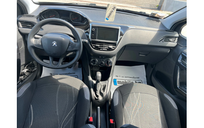 Peugeot 208 1.2I 85000km!!! - автомобили, коли, обяви за нови и употребявани 9