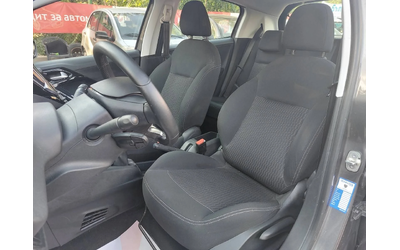 Peugeot 208 1.2i* EURO6D* 109000km. - автомобили, коли, обяви за нови и употребявани 6