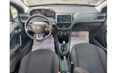 Peugeot 208 1.2i* EURO6D* 109000km. - автомобили, коли, обяви за нови и употребявани 8