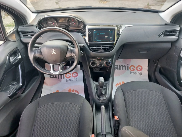 Peugeot 208 1.2i* EURO6D* 109000km. - автомобили, коли, обяви за нови и употребявани 8