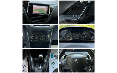 Peugeot 208 1.4HDI /70кс АВТОМАТ - автомобили, коли, обяви за нови и употребявани 11