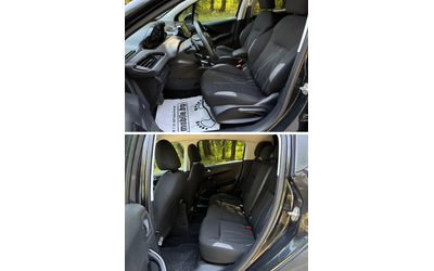 Peugeot 208 1.4HDI /70кс АВТОМАТ - автомобили, коли, обяви за нови и употребявани 8