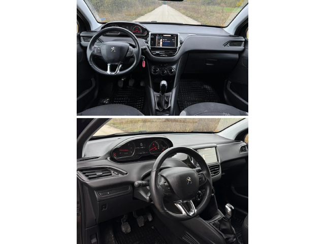 Peugeot 208 Peugeot 208   1.4 HDi / 72 к.с. / 2014г - автомобили, коли, обяви за нови и употребявани 10