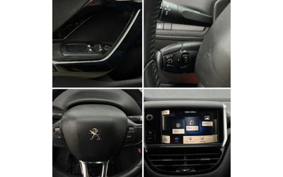Peugeot 208 Peugeot 208   1.4 HDi / 72 к.с. / 2014г - автомобили, коли, обяви за нови и употребявани 11