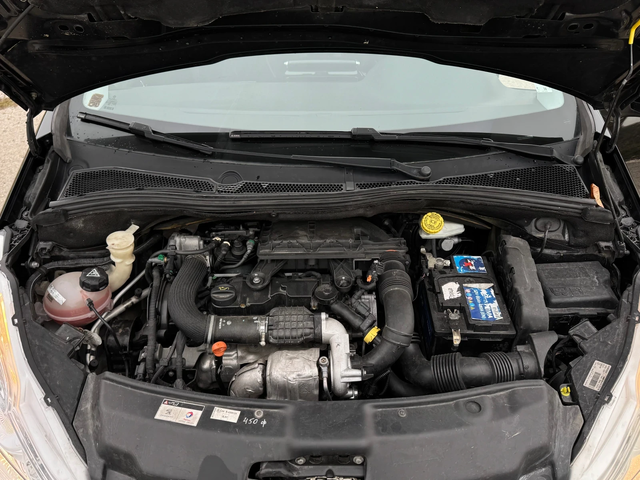 Peugeot 208 Peugeot 208   1.4 HDi / 72 к.с. / 2014г - автомобили, коли, обяви за нови и употребявани 13