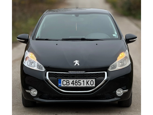 Peugeot 208 Peugeot 208   1.4 HDi / 72 к.с. / 2014г - автомобили, коли, обяви за нови и употребявани 1